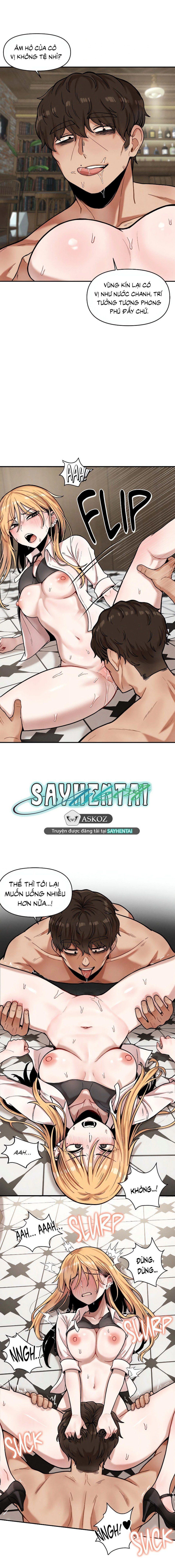 đọc truyện Kỹ Năng Vô Hình Chương 15 ảnh 4 tại Thiên Thai Truyện