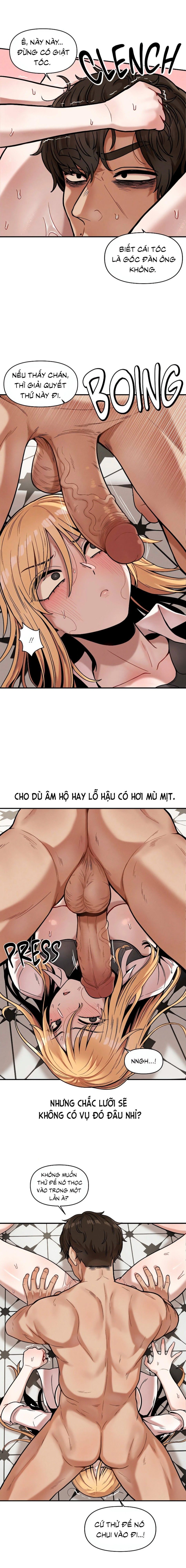 đọc truyện Kỹ Năng Vô Hình Chương 15 ảnh 5 tại Thiên Thai Truyện