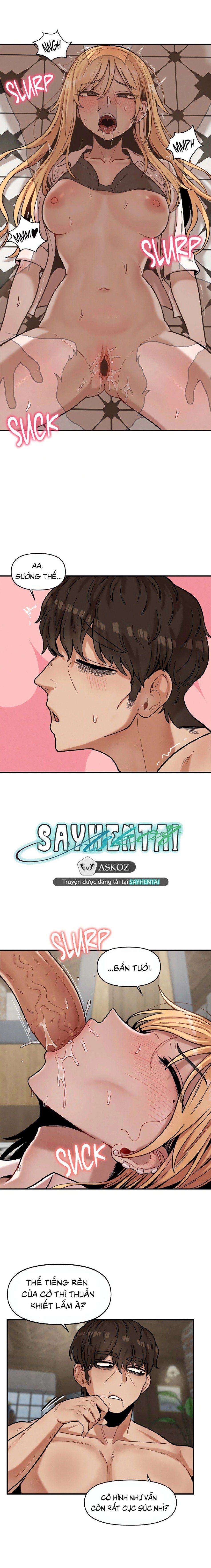 đọc truyện Kỹ Năng Vô Hình Chương 15 ảnh 9 tại Thiên Thai Truyện