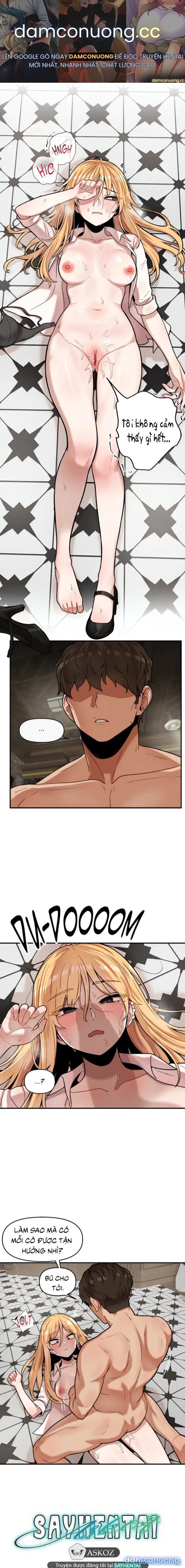 đọc truyện Kỹ Năng Vô Hình Chương 16 ảnh 2 tại Thiên Thai Truyện