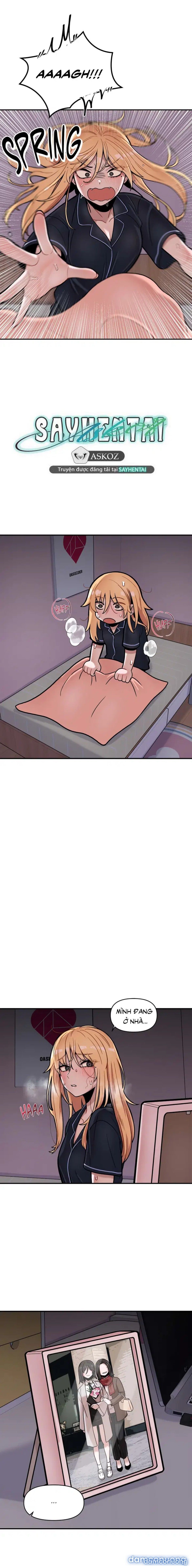 đọc truyện Kỹ Năng Vô Hình Chương 16 ảnh 9 tại Thiên Thai Truyện