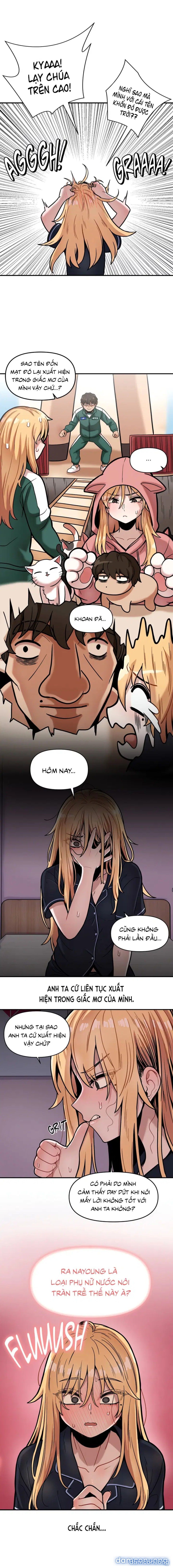 đọc truyện Kỹ Năng Vô Hình Chương 16 ảnh 11 tại Thiên Thai Truyện