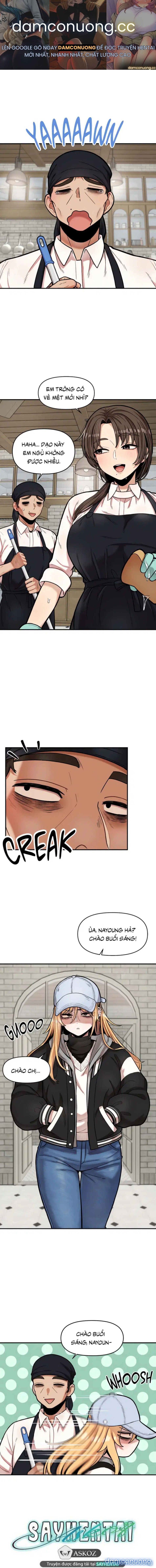 đọc truyện Kỹ Năng Vô Hình Chương 17 ảnh 2 tại Thiên Thai Truyện