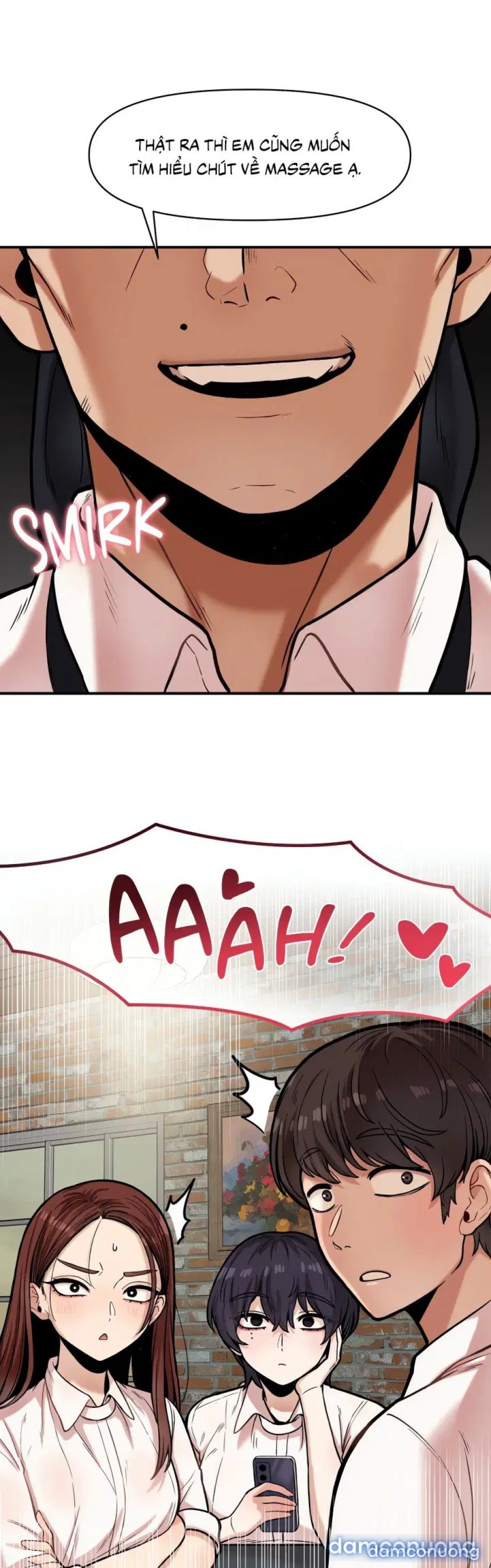 đọc truyện Kỹ Năng Vô Hình Chương 17 ảnh 5 tại Thiên Thai Truyện