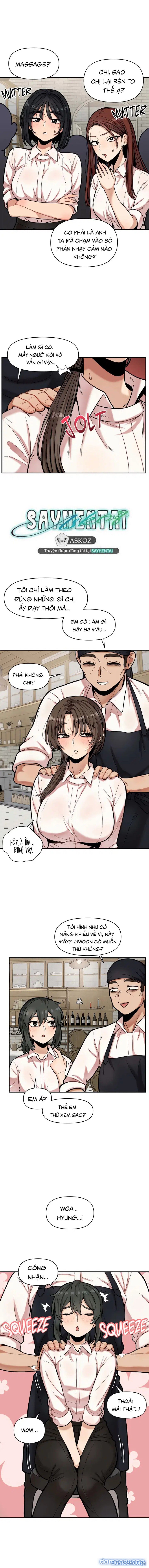 đọc truyện Kỹ Năng Vô Hình Chương 17 ảnh 7 tại Thiên Thai Truyện