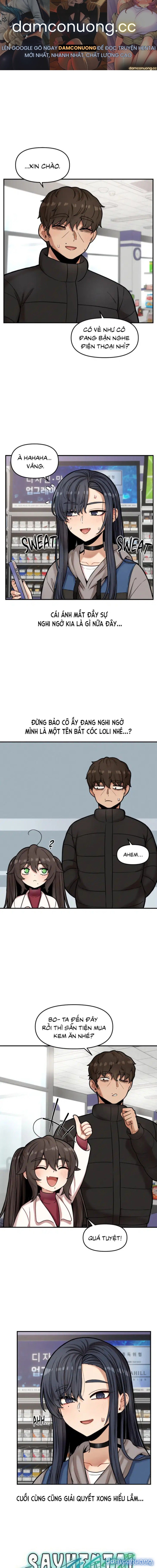 đọc truyện Kỹ Năng Vô Hình Chương 18 ảnh 2 tại Thiên Thai Truyện