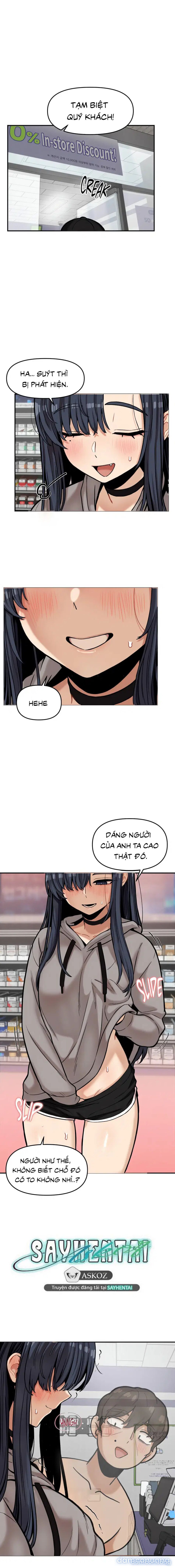 đọc truyện Kỹ Năng Vô Hình Chương 19 ảnh 9 tại Thiên Thai Truyện