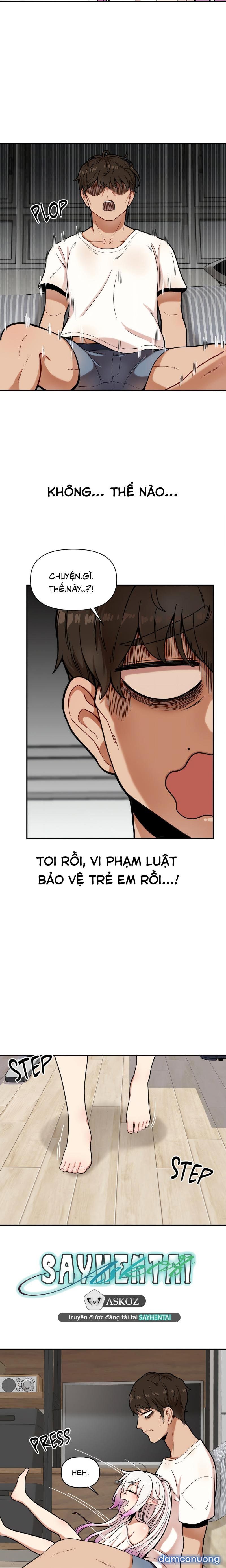 đọc truyện Kỹ Năng Vô Hình Chương 2 ảnh 9 tại Thiên Thai Truyện