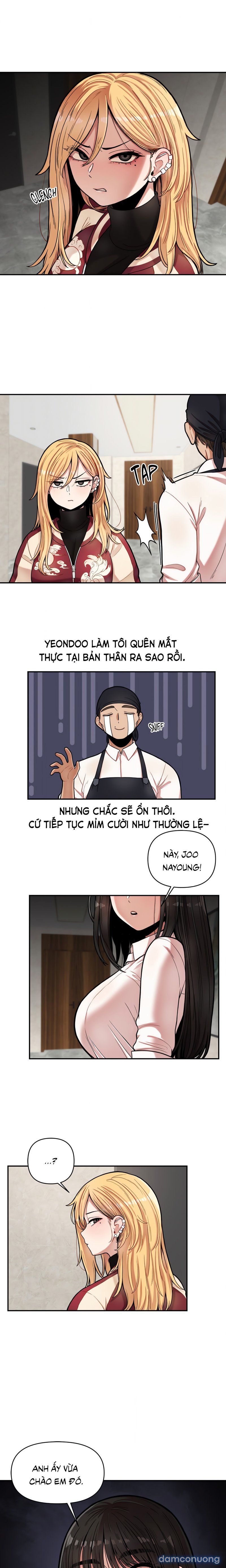 đọc truyện Kỹ Năng Vô Hình Chương 7 ảnh 3 tại Giả Dược