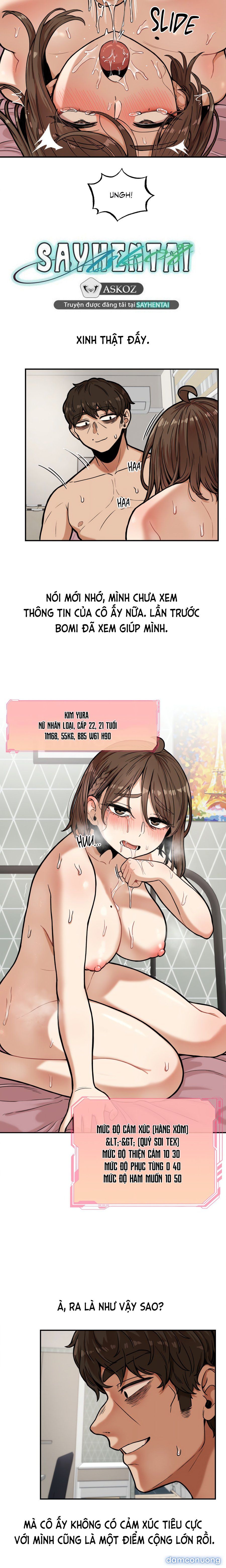 đọc truyện Kỹ Năng Vô Hình Chương 9 ảnh 2 tại Thiên Thai Truyện