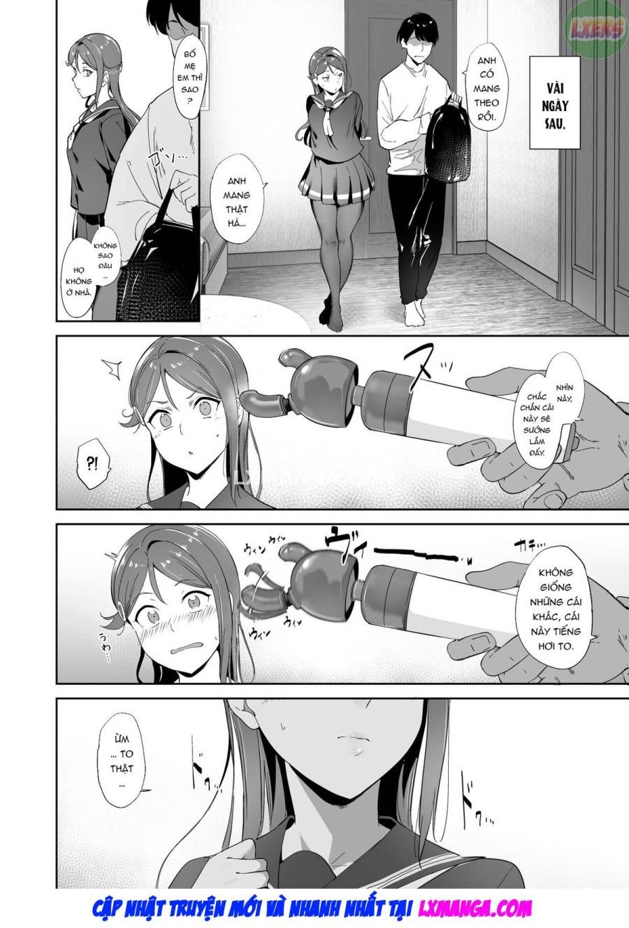 Kỳ Nghỉ Của Sakurauchi Oneshot page 16 - Giả Dược