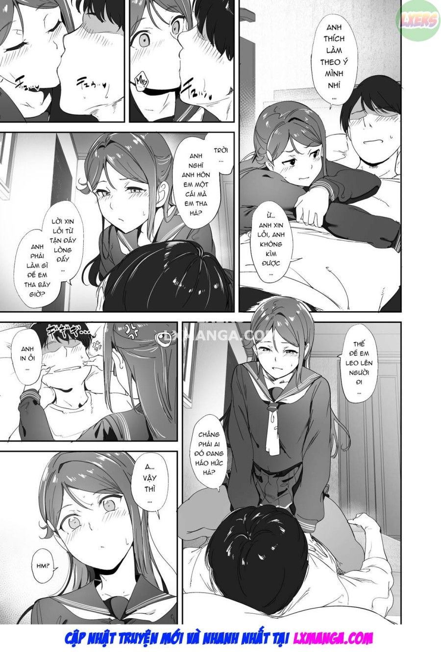 Kỳ Nghỉ Của Sakurauchi Oneshot page 25 - Giả Dược
