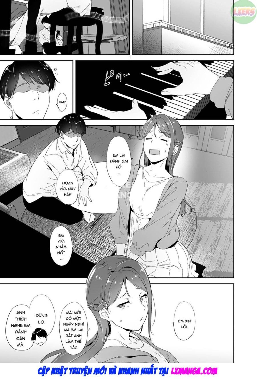 Kỳ Nghỉ Của Sakurauchi Oneshot page 5 - Giả Dược