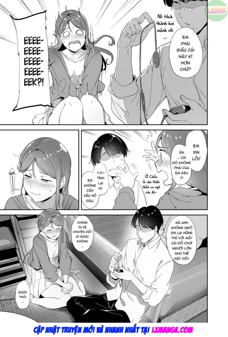 Kỳ Nghỉ Của Sakurauchi Oneshot page 7 - Giả Dược