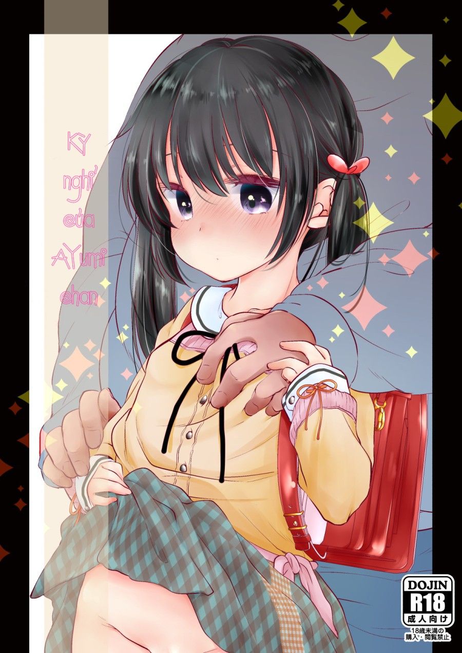 Kỳ Nghỉ Hè Của Ayumi-chan! Oneshot page 3 - Giả Dược