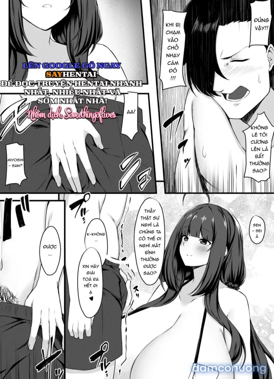 đọc truyện Kỳ Nghỉ Hè Của Sinh Viên Làm Giúp Việc Chương 2 ảnh 3 tại Thiên Thai Truyện