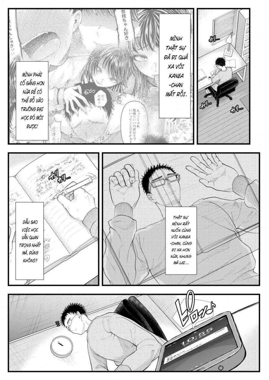 Kỳ Nghỉ Hè Cùng Nam Sinh Chương 0 page 2 - Giả Dược