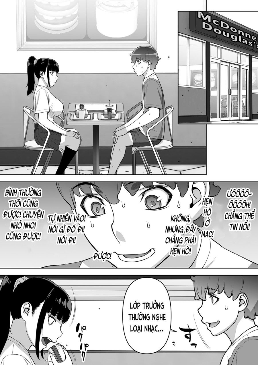 Kỳ Nghỉ Hè Thôi Miên Của Lớp Trưởng (nguyên Tác) Chương 1 page 15 - Giả Dược