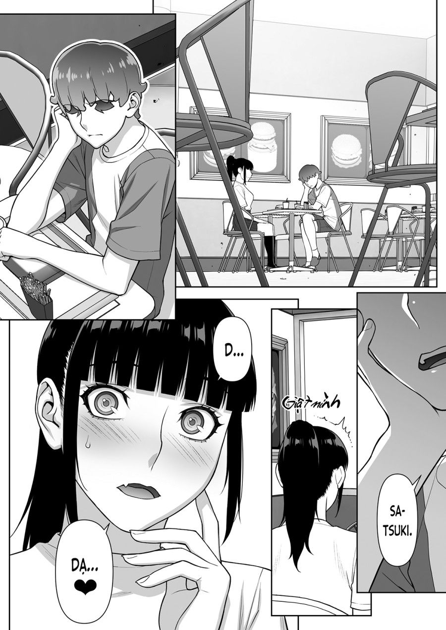 Kỳ Nghỉ Hè Thôi Miên Của Lớp Trưởng (nguyên Tác) Chương 1 page 20 - Giả Dược
