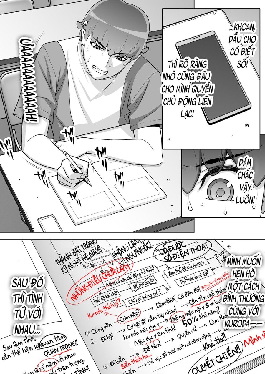 Kỳ Nghỉ Hè Thôi Miên Của Lớp Trưởng (nguyên Tác) Chương 1 page 9 - Giả Dược