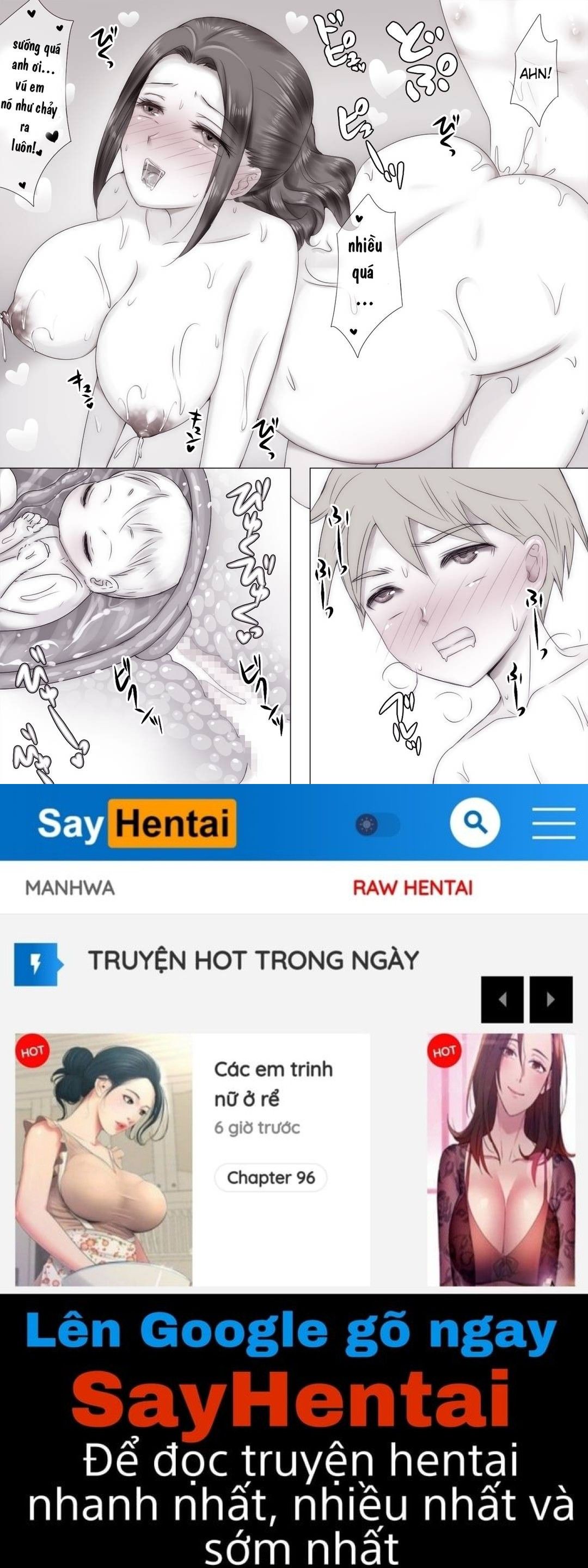 đọc truyện Kỳ Nghỉ Hè Với Mẹ Của Bạn Oneshot ảnh 53 tại Thiên Thai Truyện