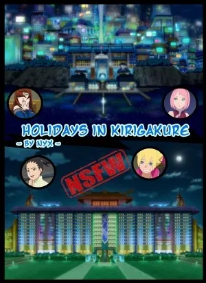 Kỳ Nghỉ Ở Kirigakure (naruto)