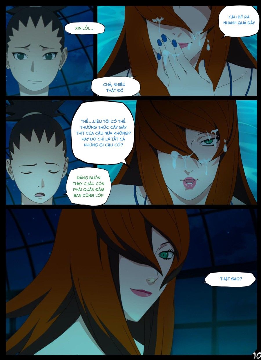 đọc truyện Kỳ Nghỉ Ở Kirigakure (naruto) Oneshot ảnh 11 tại Thiên Thai Truyện