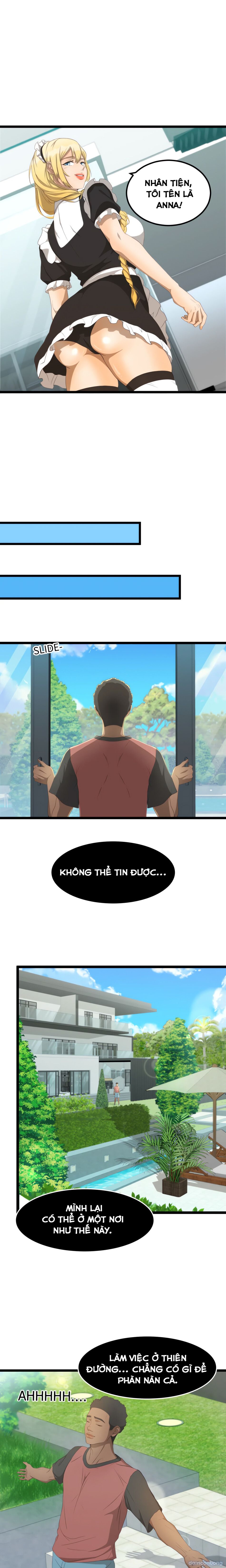 đọc truyện Kỳ Nghỉ Ướt Ác [không Che] Chương 1 ảnh 14 tại Thiên Thai Truyện