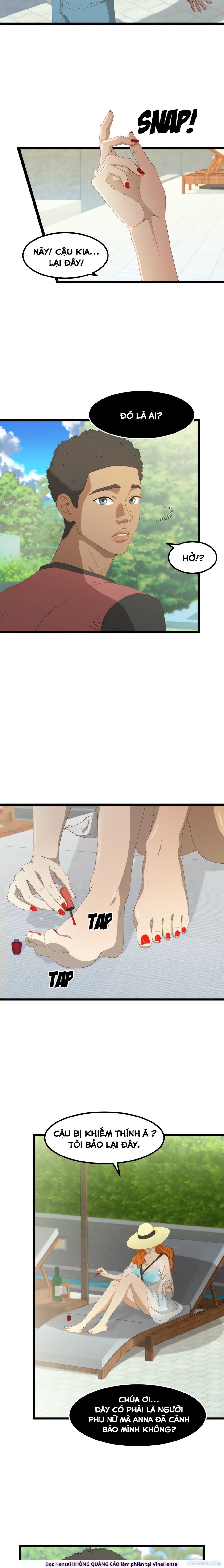 đọc truyện Kỳ Nghỉ Ướt Ác [không Che] Chương 1 ảnh 15 tại Thiên Thai Truyện