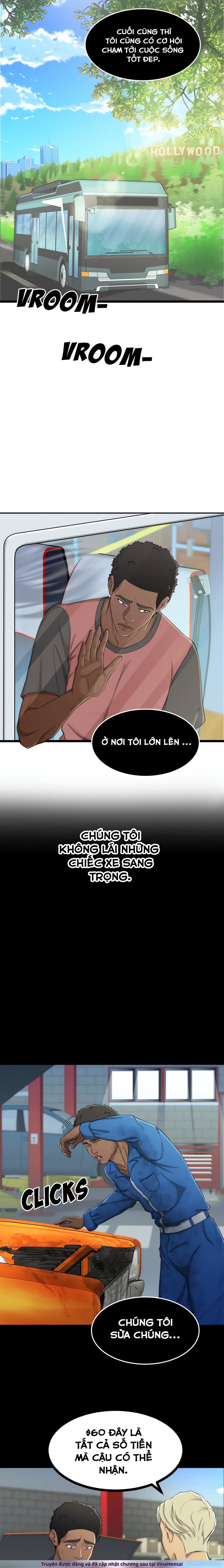 đọc truyện Kỳ Nghỉ Ướt Ác [không Che] Chương 1 ảnh 4 tại Thiên Thai Truyện