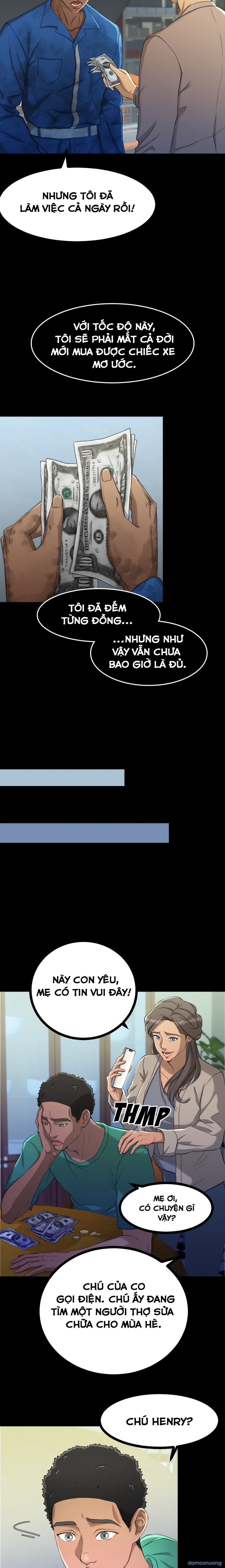 đọc truyện Kỳ Nghỉ Ướt Ác [không Che] Chương 1 ảnh 5 tại Thiên Thai Truyện