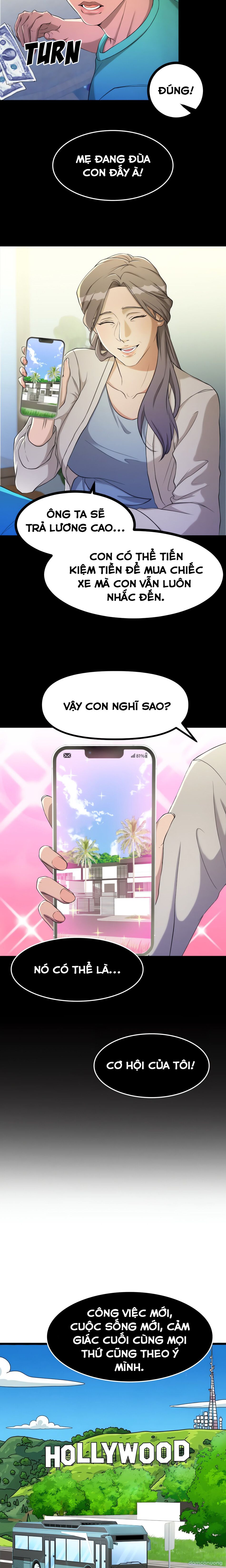 đọc truyện Kỳ Nghỉ Ướt Ác [không Che] Chương 1 ảnh 6 tại Thiên Thai Truyện