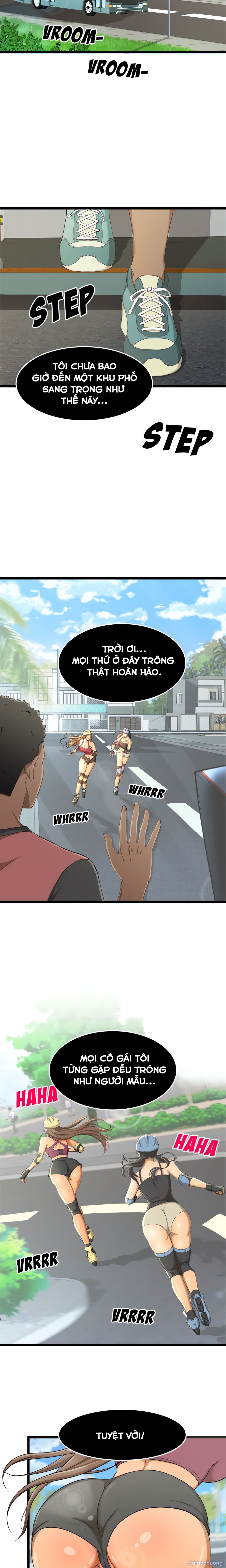 đọc truyện Kỳ Nghỉ Ướt Ác [không Che] Chương 1 ảnh 7 tại Thiên Thai Truyện