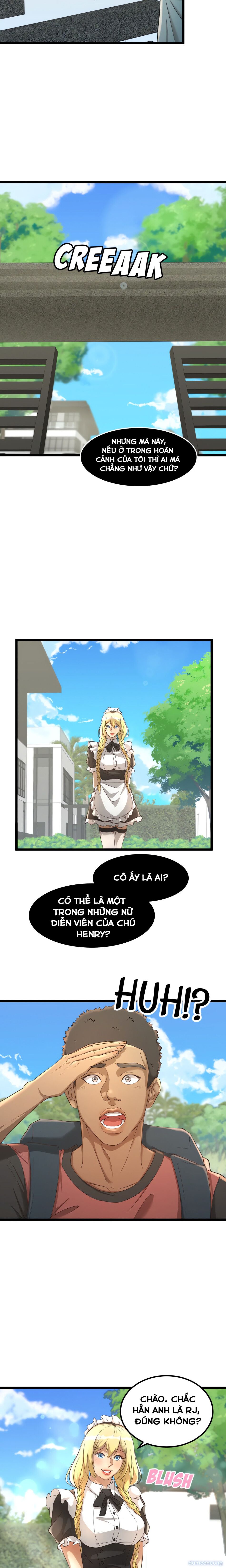 đọc truyện Kỳ Nghỉ Ướt Ác [không Che] Chương 1 ảnh 9 tại Thiên Thai Truyện