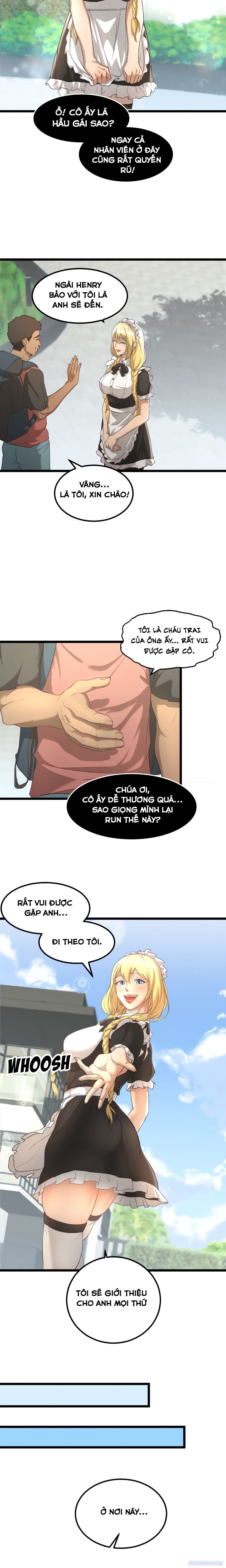 đọc truyện Kỳ Nghỉ Ướt Ác [không Che] Chương 1 ảnh 10 tại Thiên Thai Truyện