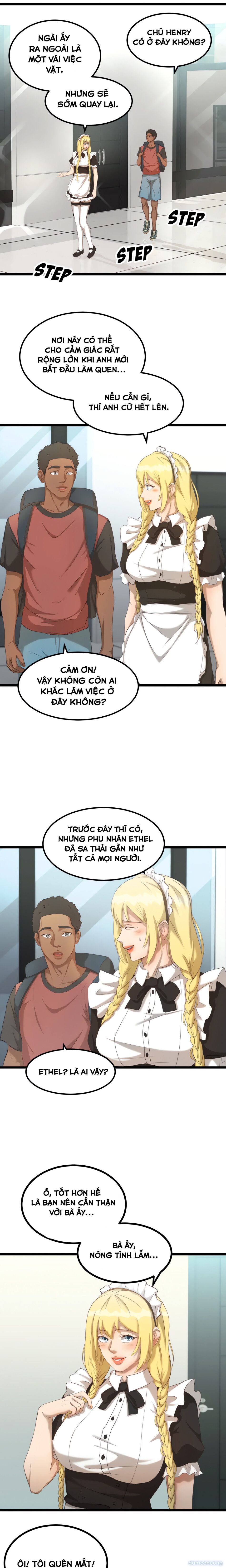 đọc truyện Kỳ Nghỉ Ướt Ác [không Che] Chương 1 ảnh 11 tại Thiên Thai Truyện