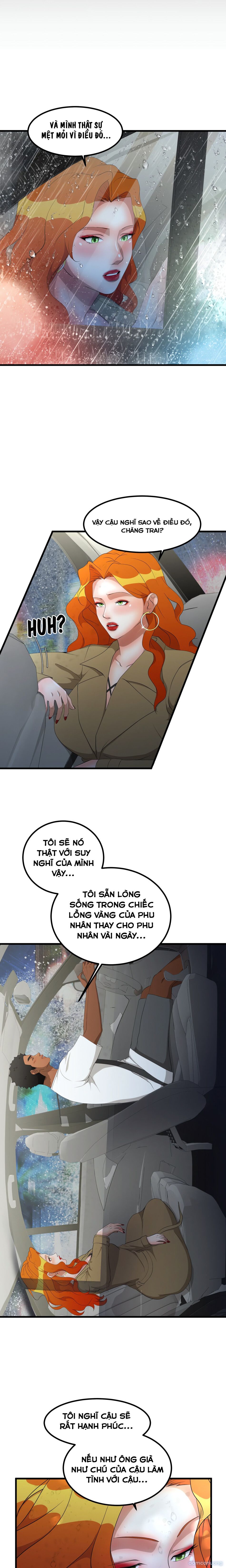 đọc truyện Kỳ Nghỉ Ướt Ác [không Che] Chương 10 ảnh 12 tại Thiên Thai Truyện