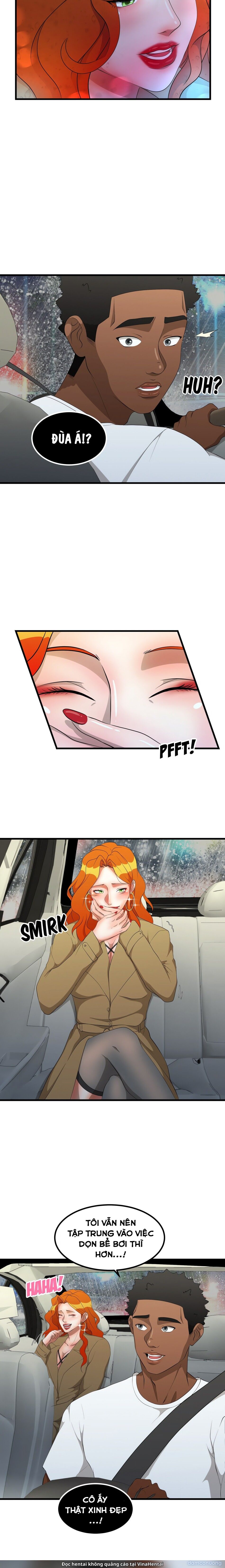 đọc truyện Kỳ Nghỉ Ướt Ác [không Che] Chương 10 ảnh 13 tại Thiên Thai Truyện