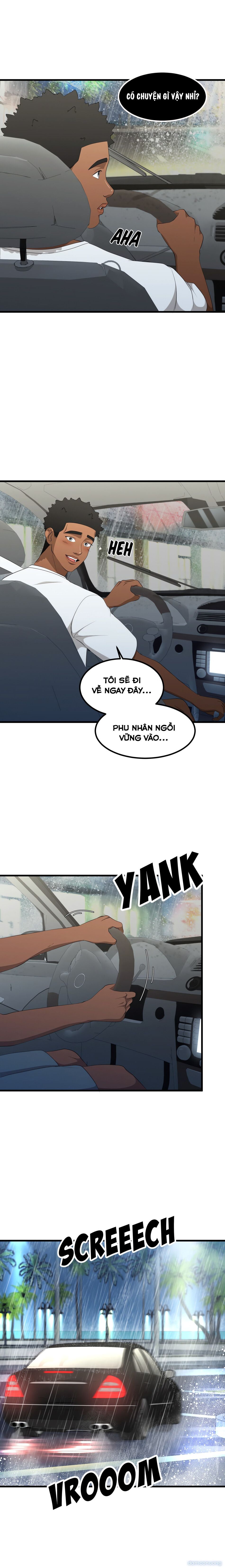 đọc truyện Kỳ Nghỉ Ướt Ác [không Che] Chương 10 ảnh 15 tại Thiên Thai Truyện