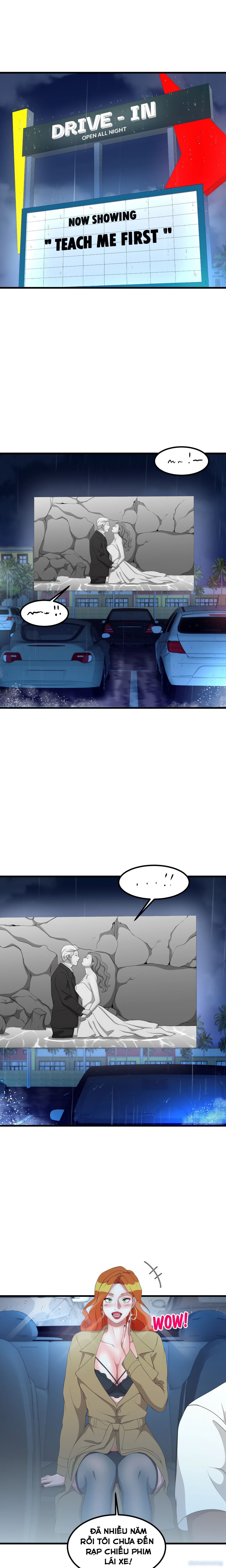 đọc truyện Kỳ Nghỉ Ướt Ác [không Che] Chương 10 ảnh 16 tại Thiên Thai Truyện