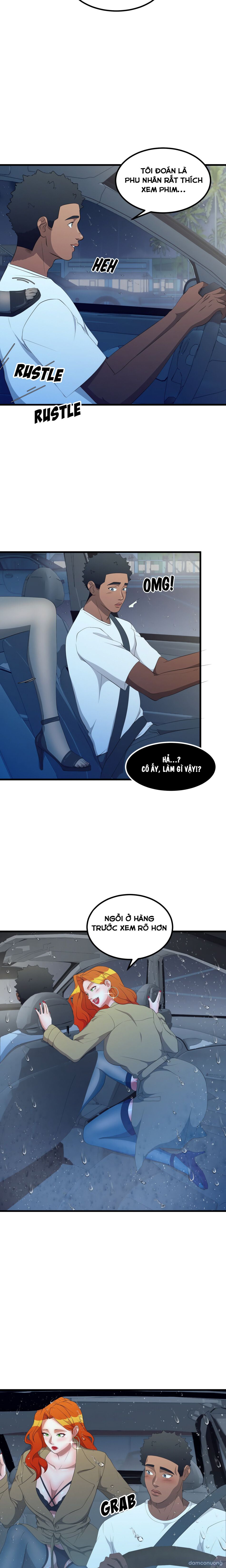 đọc truyện Kỳ Nghỉ Ướt Ác [không Che] Chương 10 ảnh 17 tại Thiên Thai Truyện