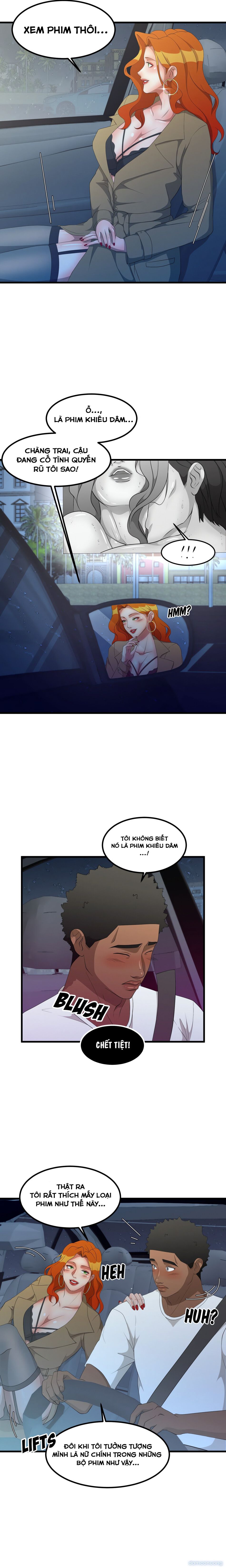 đọc truyện Kỳ Nghỉ Ướt Ác [không Che] Chương 10 ảnh 19 tại Thiên Thai Truyện