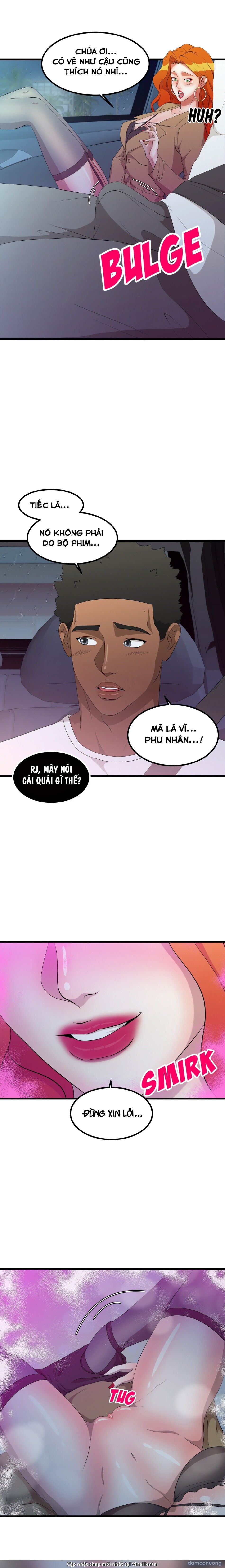 đọc truyện Kỳ Nghỉ Ướt Ác [không Che] Chương 10 ảnh 20 tại Thiên Thai Truyện