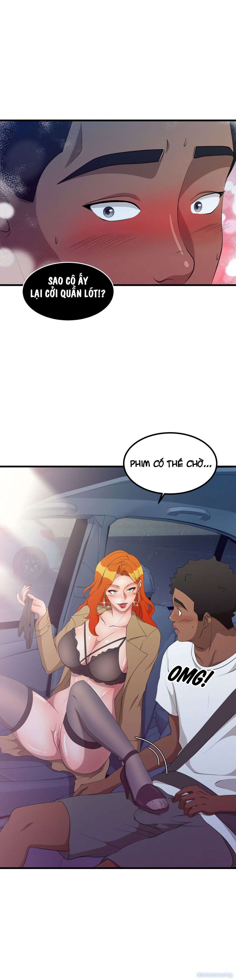 đọc truyện Kỳ Nghỉ Ướt Ác [không Che] Chương 10 ảnh 21 tại Thiên Thai Truyện