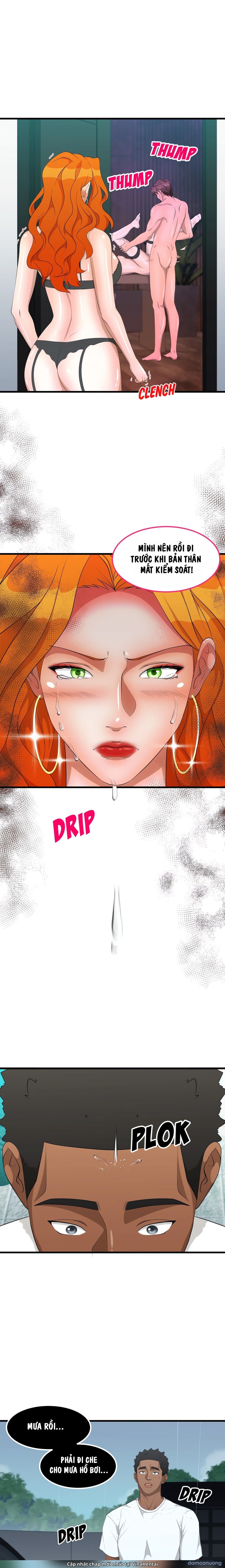 đọc truyện Kỳ Nghỉ Ướt Ác [không Che] Chương 10 ảnh 5 tại Thiên Thai Truyện