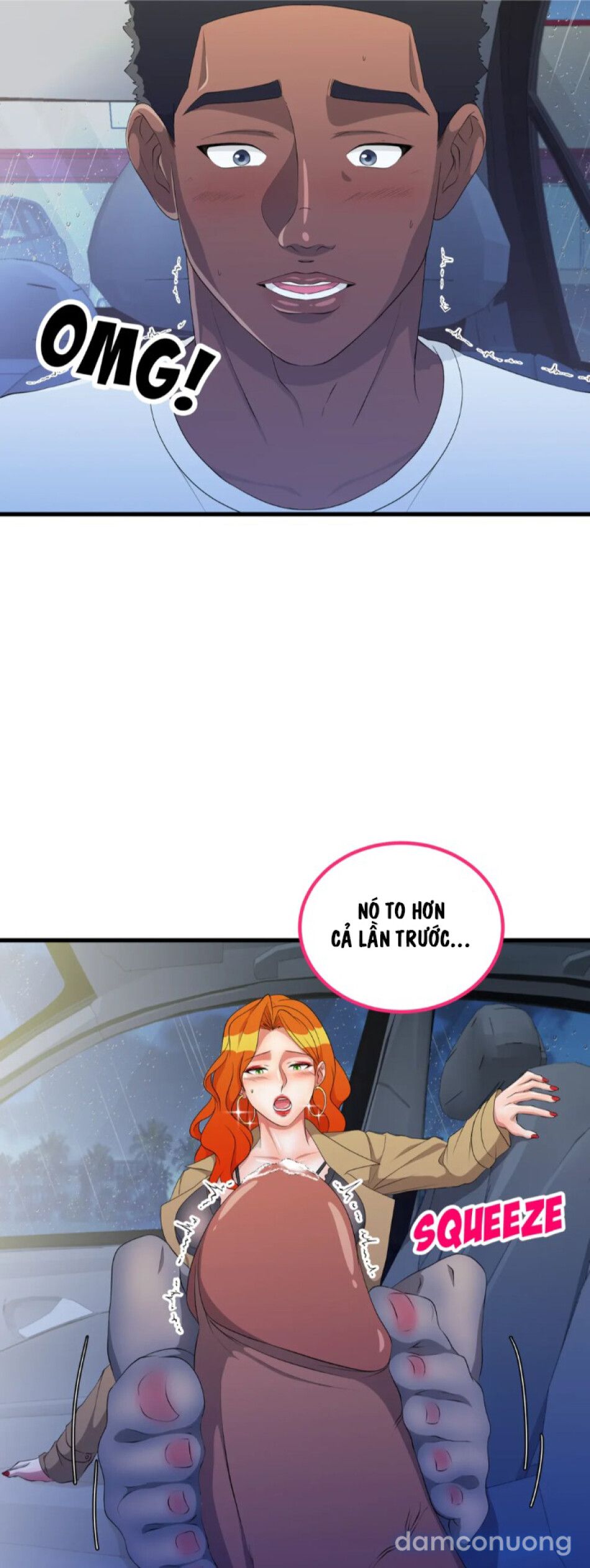 đọc truyện Kỳ Nghỉ Ướt Ác [không Che] Chương 11 ảnh 13 tại Thiên Thai Truyện