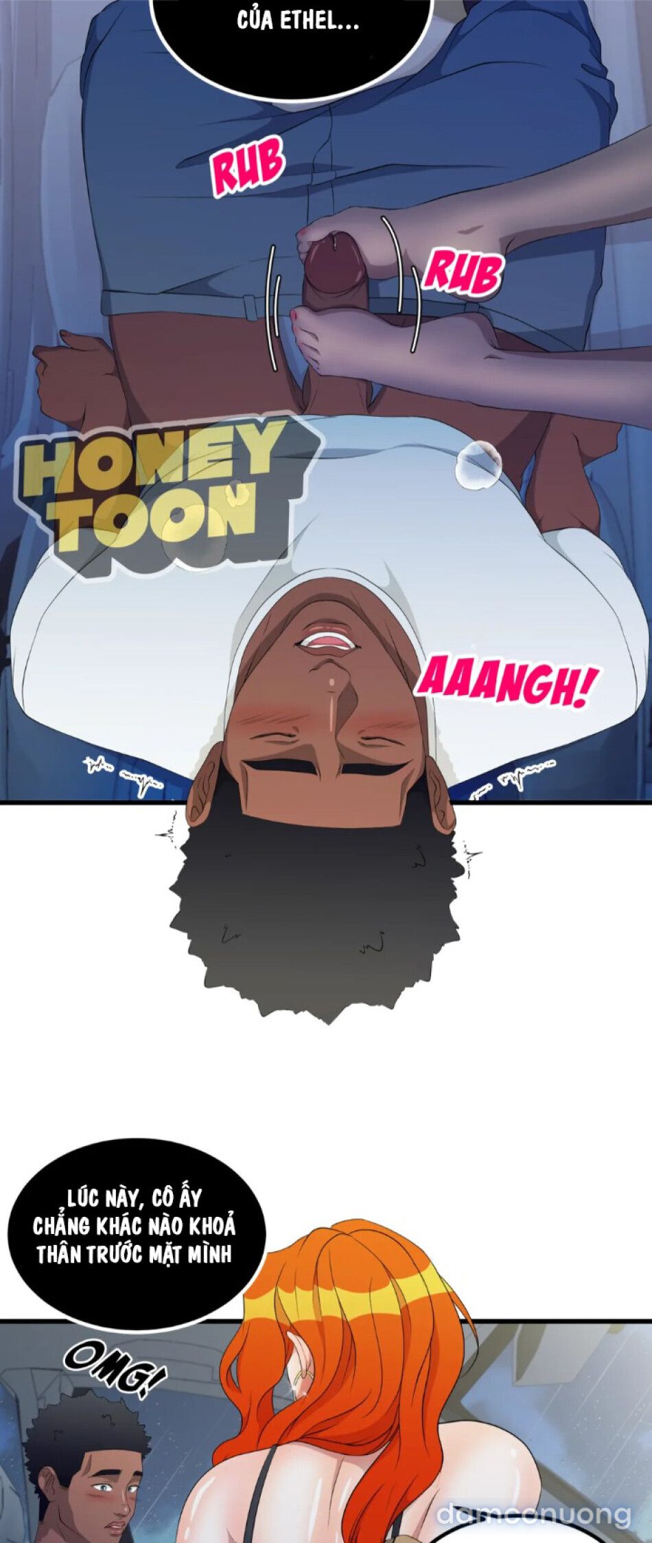 đọc truyện Kỳ Nghỉ Ướt Ác [không Che] Chương 11 ảnh 16 tại Thiên Thai Truyện