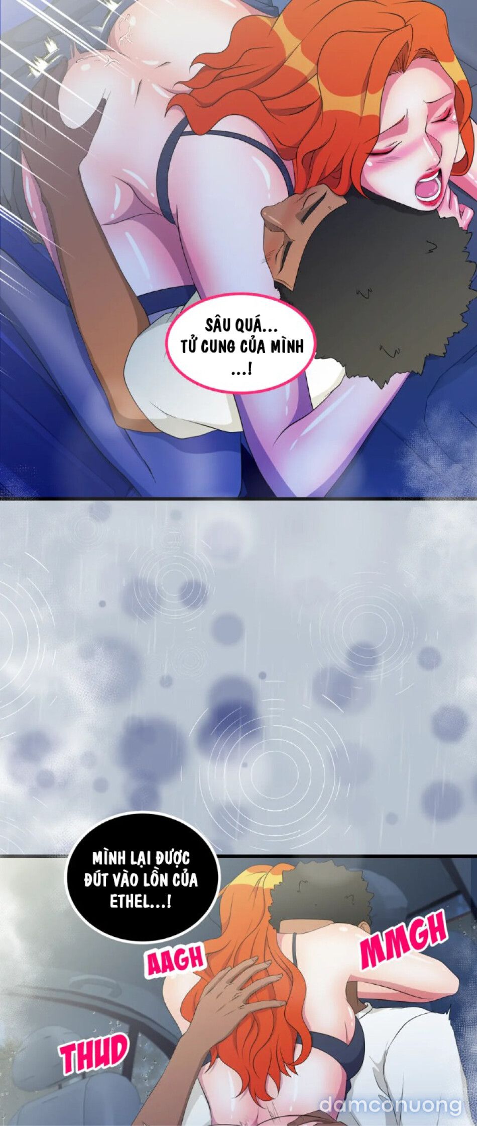 đọc truyện Kỳ Nghỉ Ướt Ác [không Che] Chương 11 ảnh 22 tại Thiên Thai Truyện