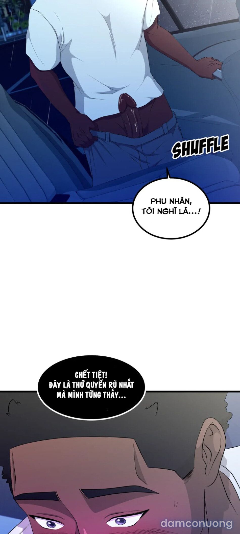 đọc truyện Kỳ Nghỉ Ướt Ác [không Che] Chương 11 ảnh 33 tại Thiên Thai Truyện