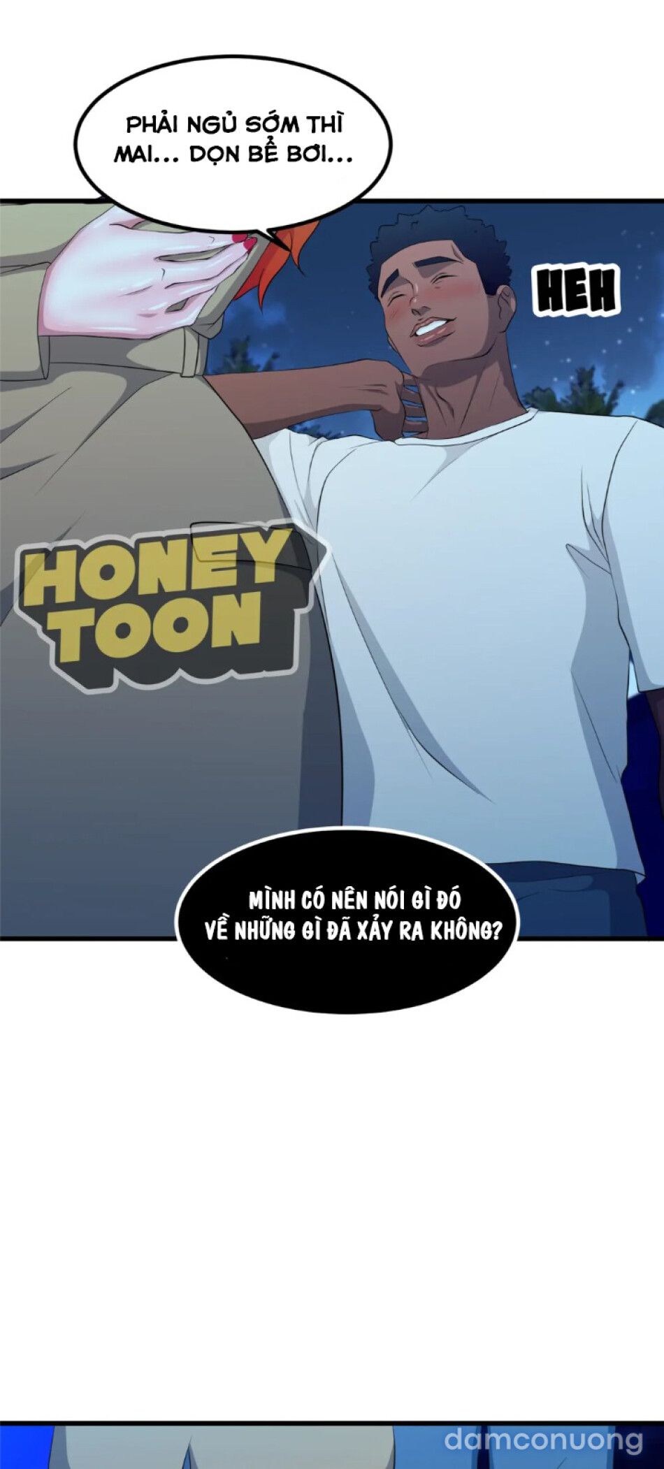 đọc truyện Kỳ Nghỉ Ướt Ác [không Che] Chương 11 ảnh 48 tại Thiên Thai Truyện